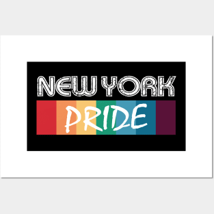 New York City Vintage Gay Pride Posters and Art